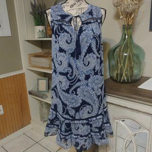 *Final Price-Tommy Hilfiger Sleeveless Dress